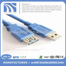 Cabo de Extensão USB 3.0 Am para Af